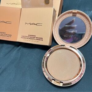 Mac Sunstruck Skinfinish Bronzer